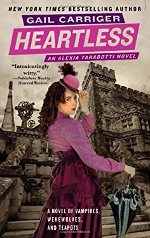 Heartless Mass Market Paperbound Gail Carriger