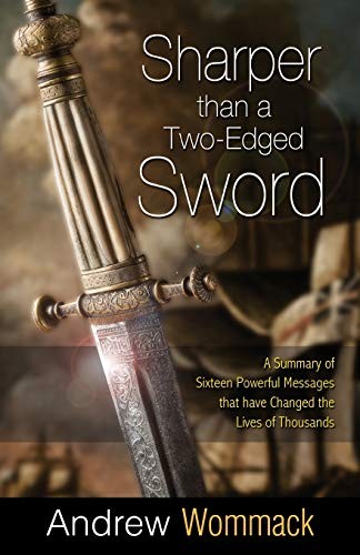 Sharper Than a Two-Edged Sword: A S…, Wommack, Andrew