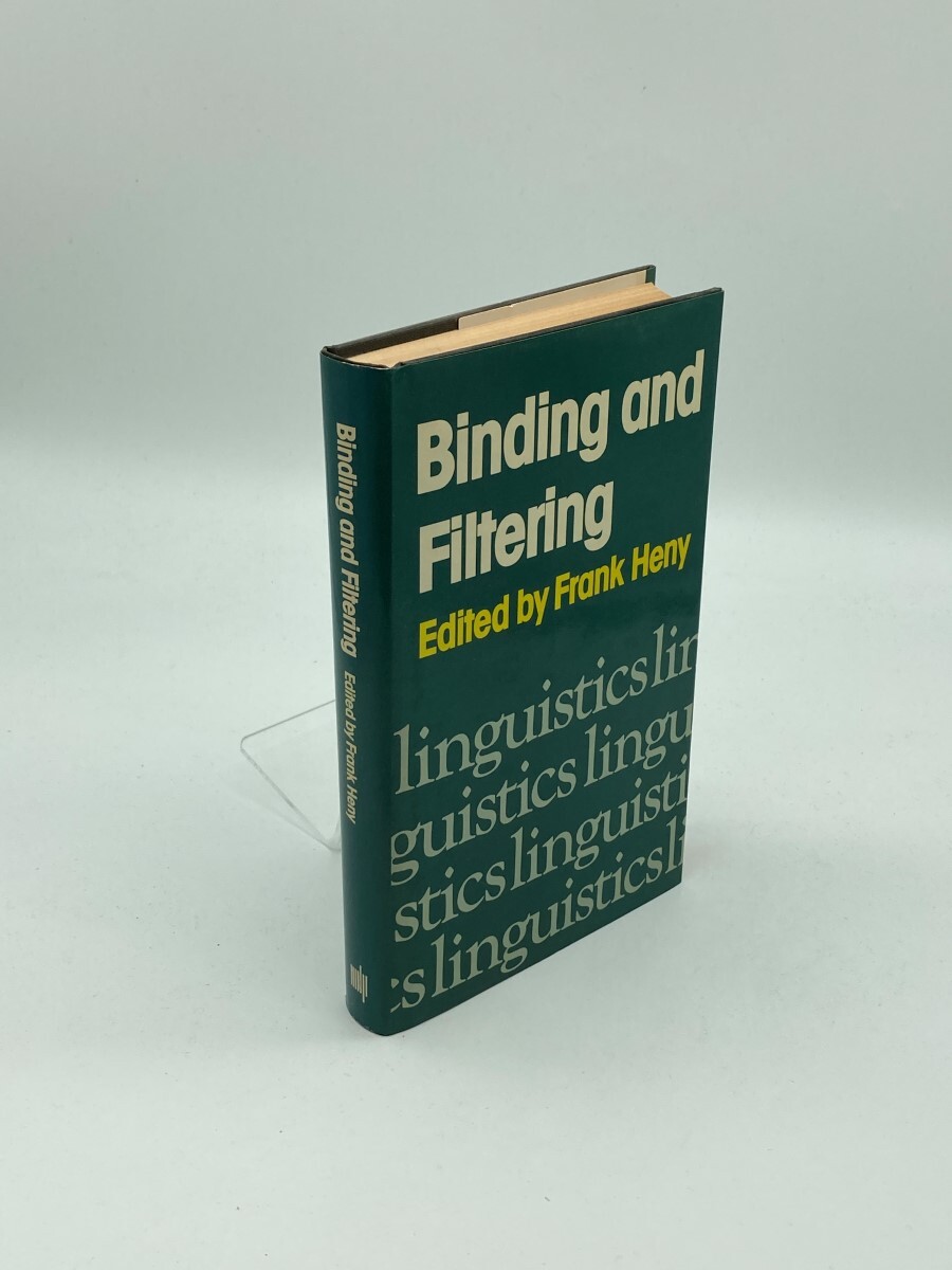 Binding and Filtering