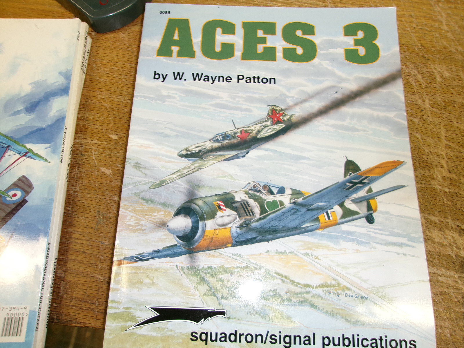 Squadron/Signal – #6088 ACES 3