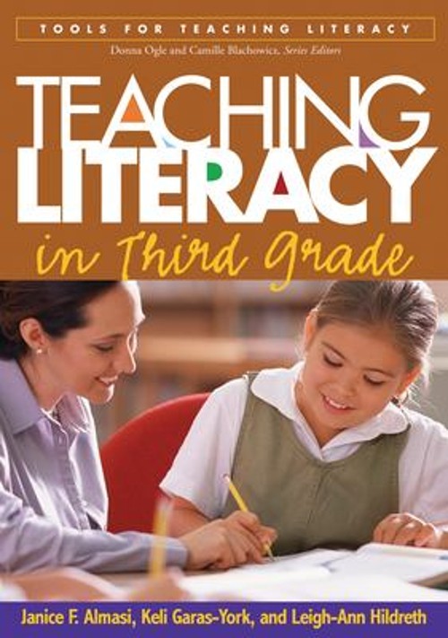 Teaching Literacy in Third Grade Perfect