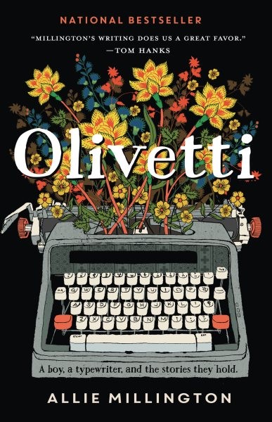 Olivetti, Hardcover by Millington, Allie, Like New Used, Free shipping in the US