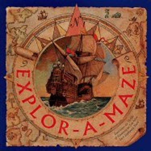Explor-a-maze Robert Snedden
