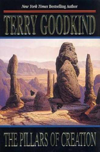 The Pillars of Creation (Sword of Truth) – Hardcover – VERY GOOD