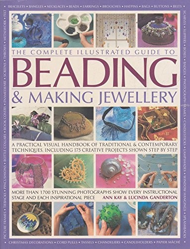 The complete illustrated guide to B…, Ann Kay & Lucin