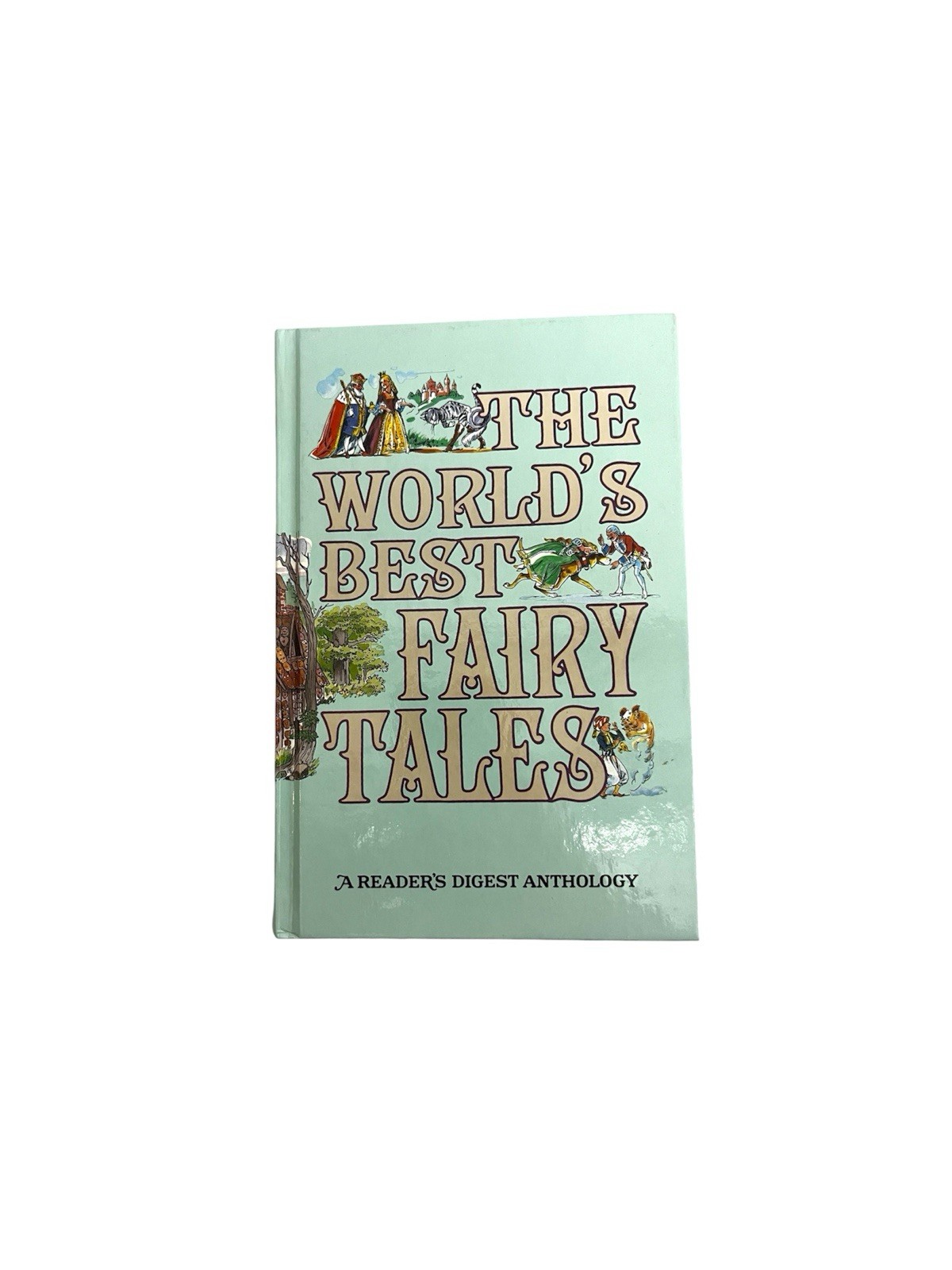 The World’s Best Fairy Tales – A Reader’s Digest Anthology Vol 2 1981 Hardcover