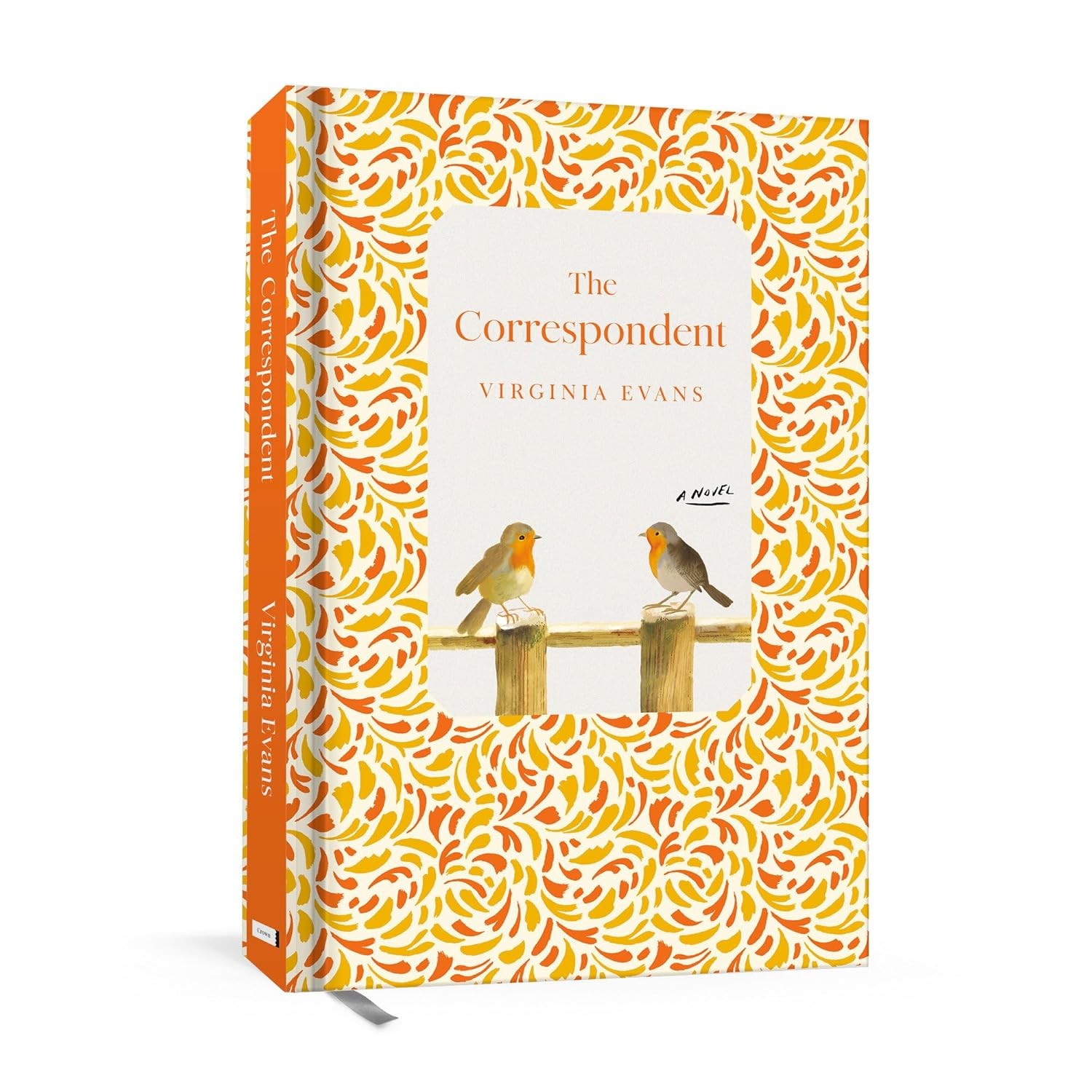 The Correspondent: Deluxe Edition (Special) Hardcover by Virginia Evans