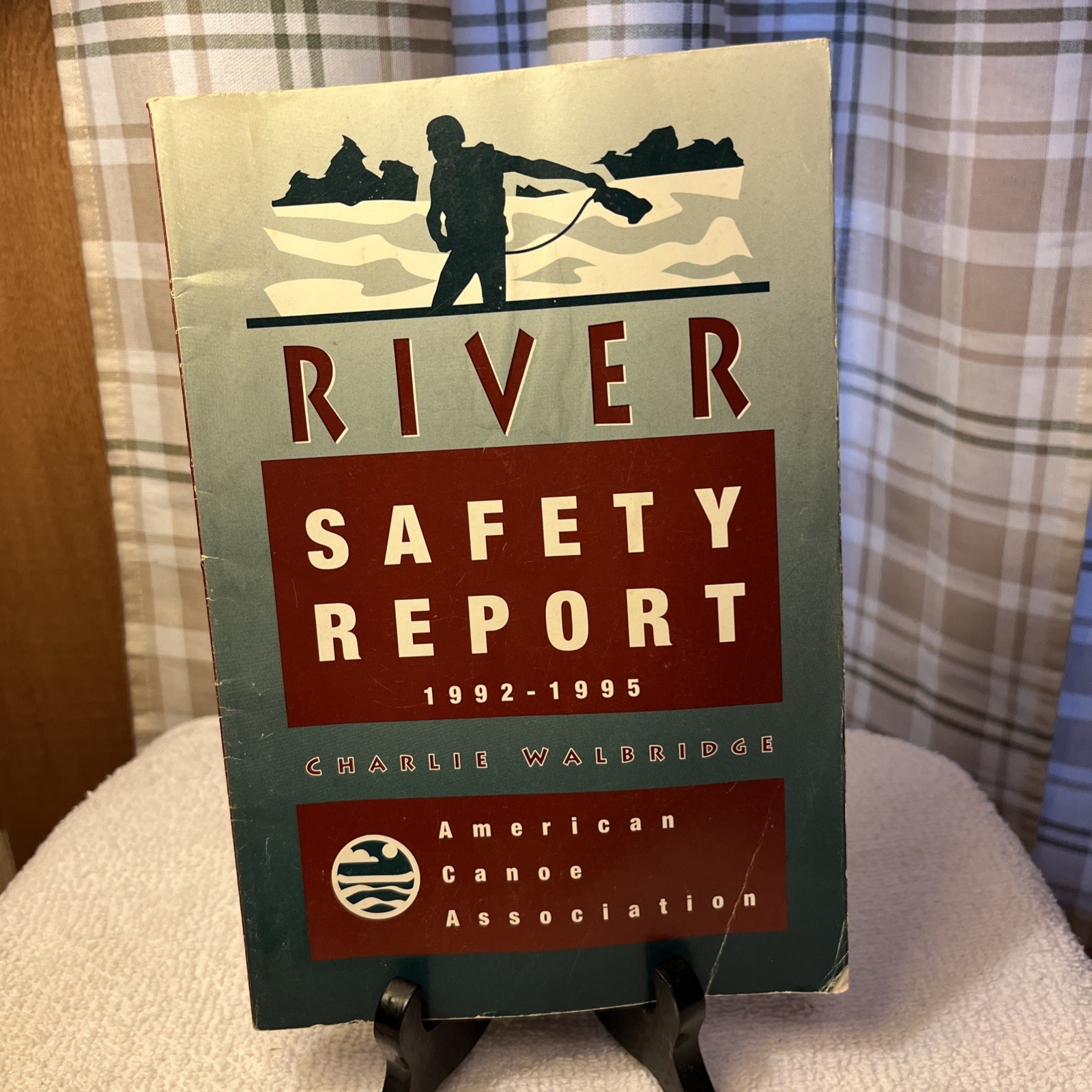 The American Canoe Association’s River Safety Report 1996-1999 by