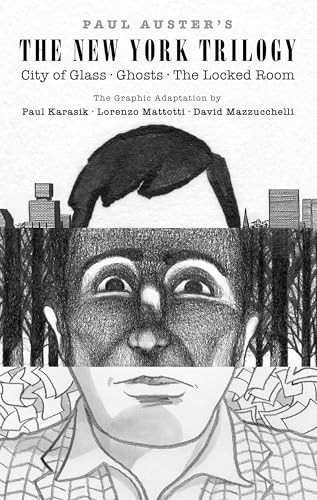 Paul Austers The New York Tril – VERY GOOD