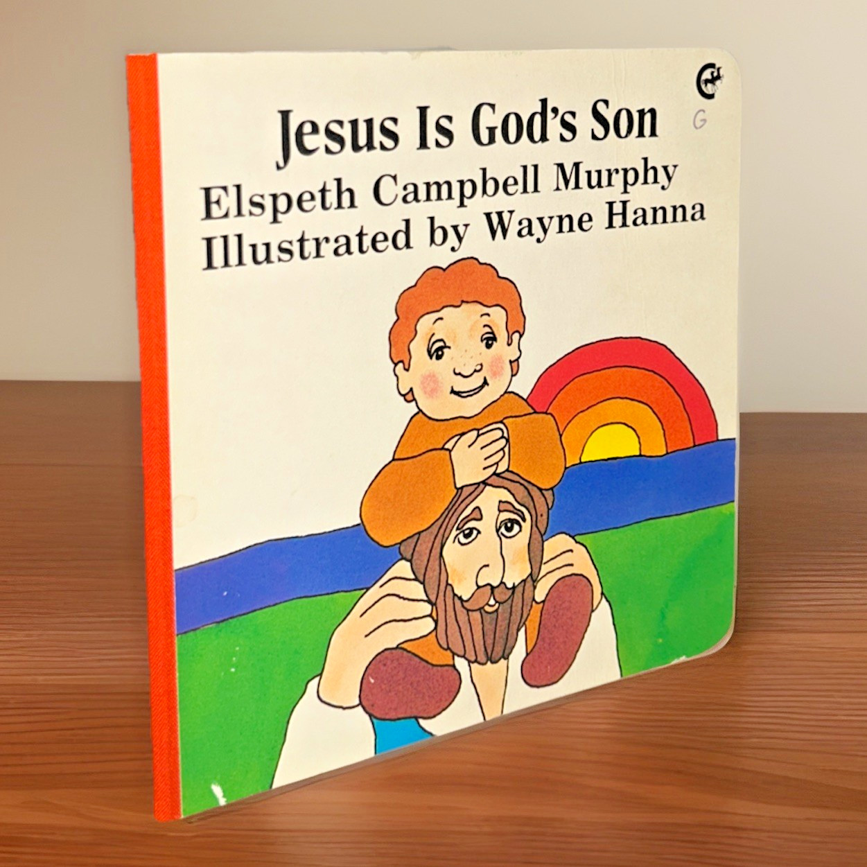 Jesus is God’s Son ~ Elspeth Campbell Murphy ~ Hardcover