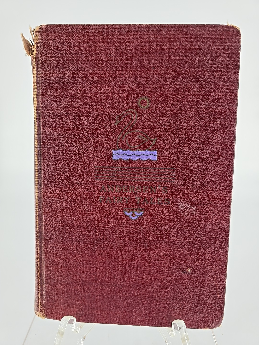 The Fairy Tales of Andersen and Perrault 1930-1940s Windsor Press