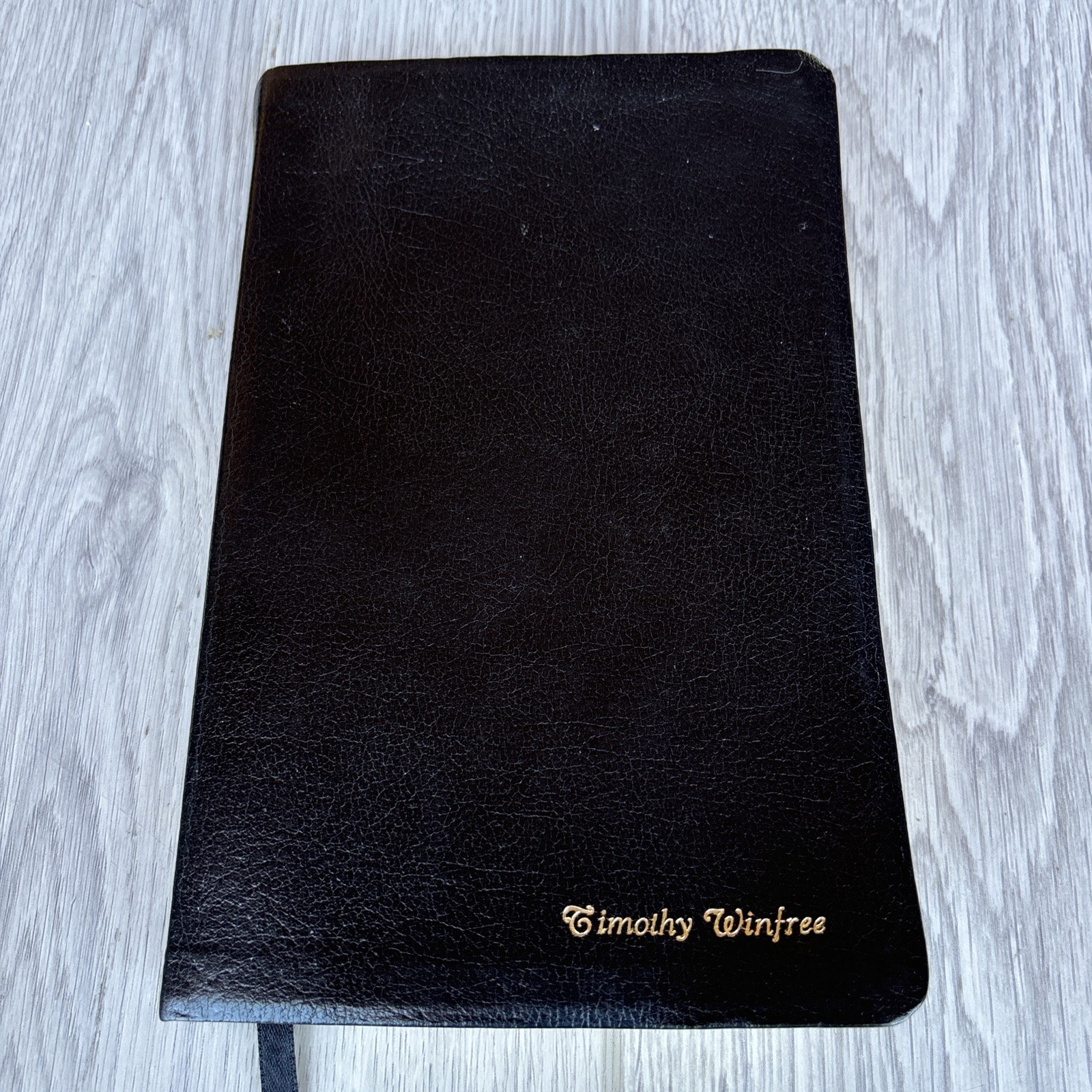 KJV Holy Bible Thomas Nelson Word Aflame Press Red Letter Concordance Colombia
