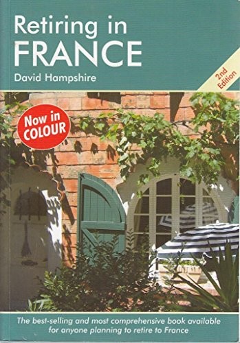 Retiring in France by Hampshire, David