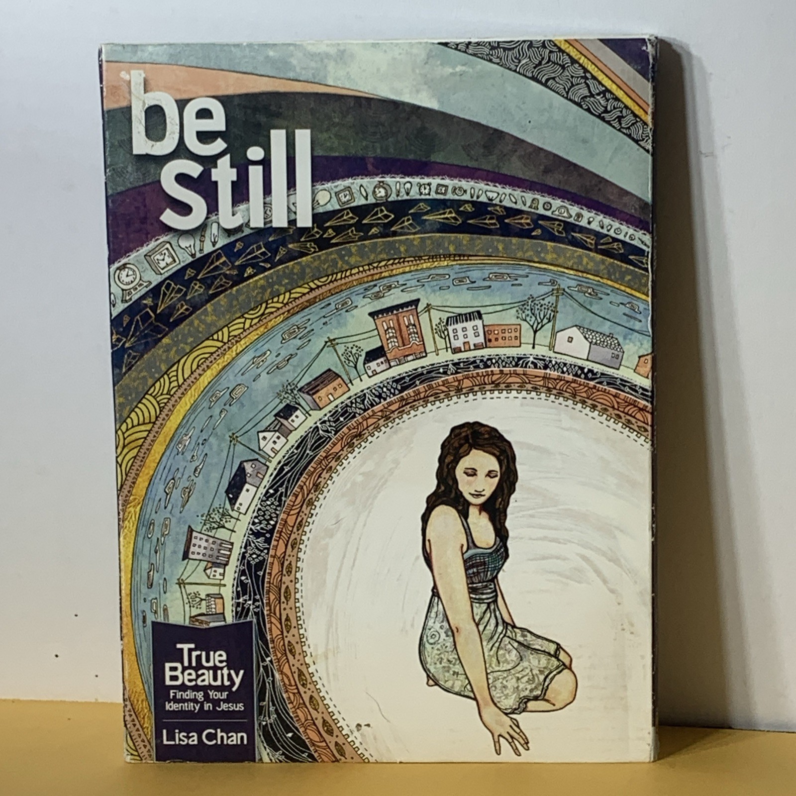 Be Still (DVD) Lisa Chan VGC Free Shipping