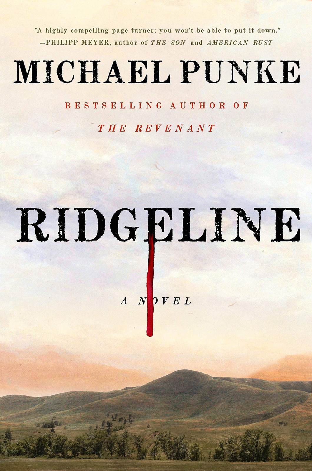 Ridgeline: A Novel by Punke