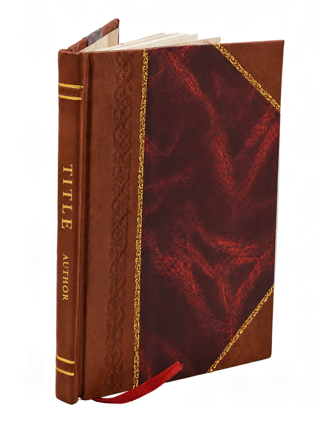 Pattern making Pattern making 1922 [Leather Bound]