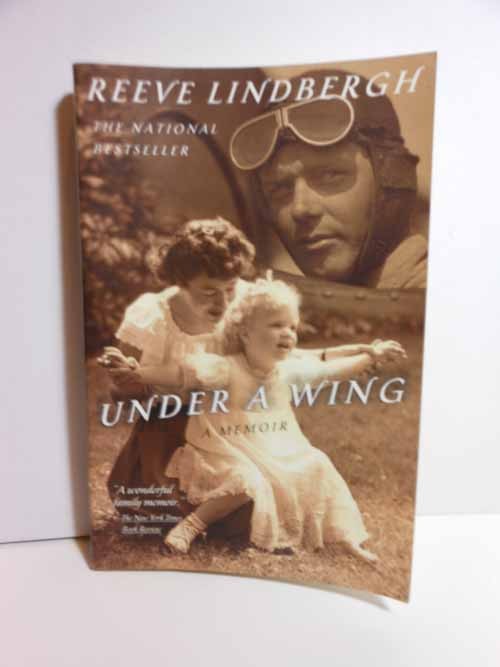 Under a Wing A Memoir