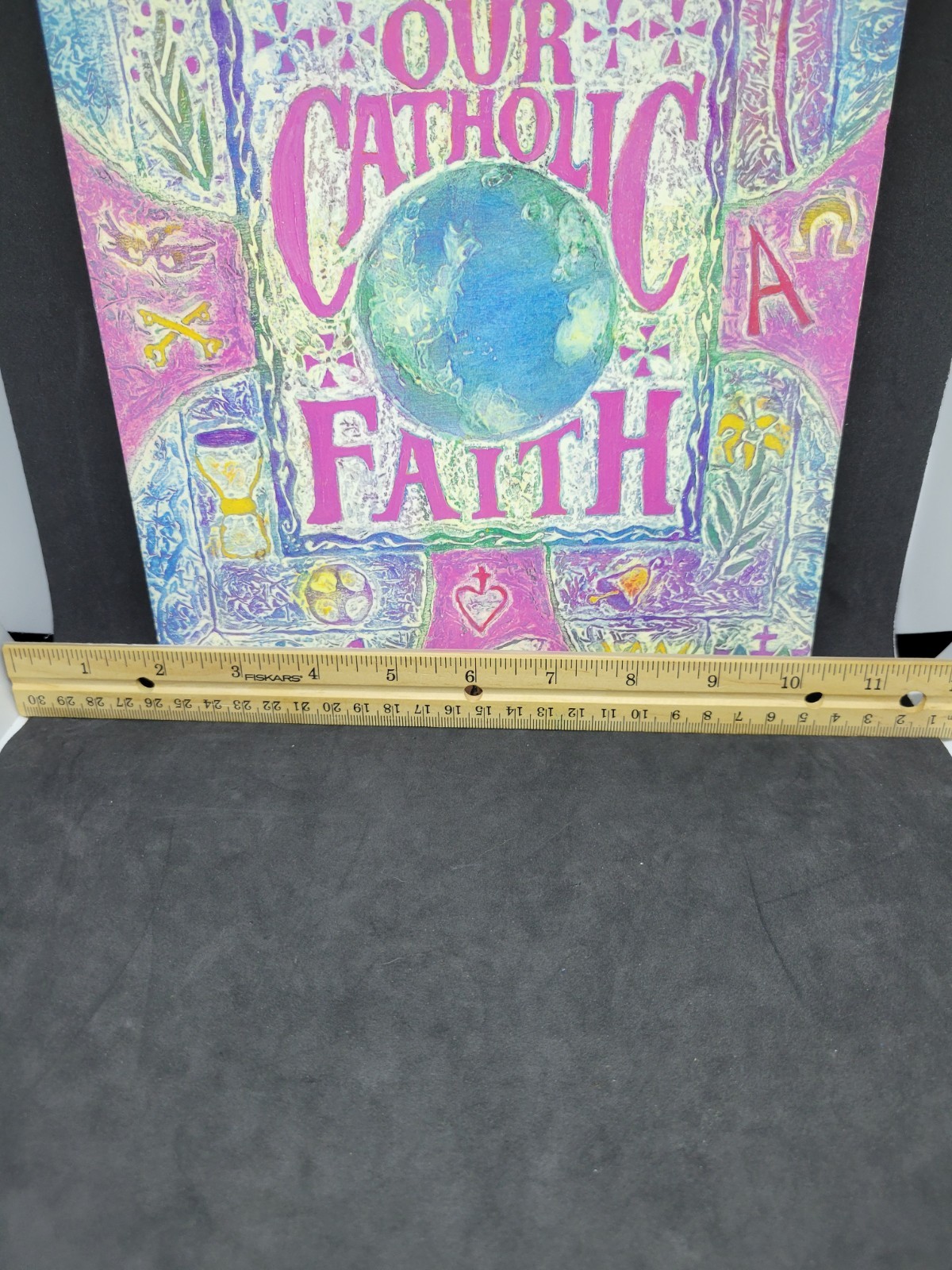 Our Catholic Faith : A Summary of Basic Beliefs by John F. Barry (Trade…