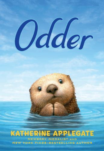 Odder, Applegate, Katherine, 9781250147424