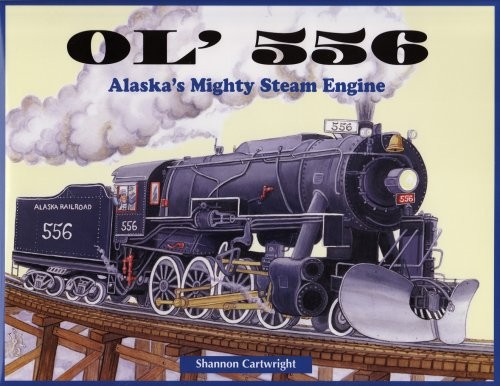 OL’ 556 By Shannon Cartwright & Shannon Cartwright – Hardcover *Mint Condition*