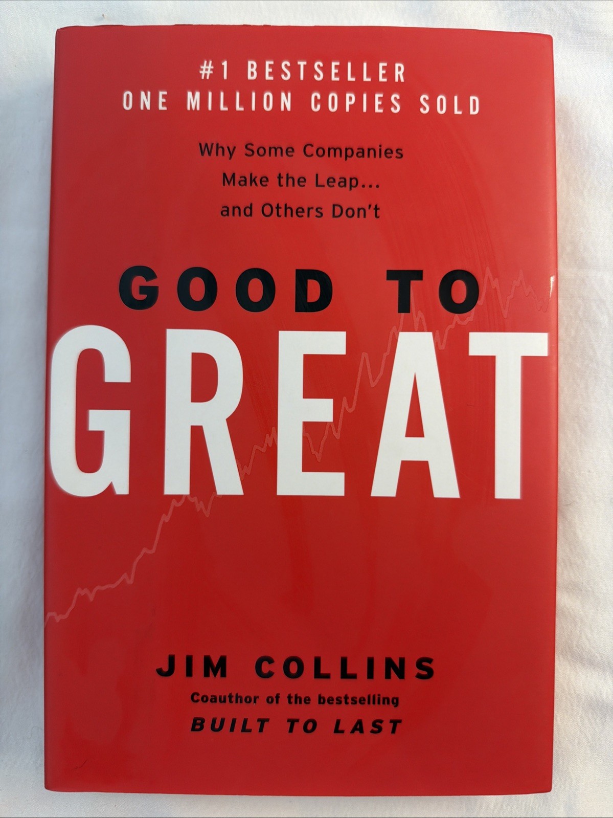 Good to Great Ser.: Good to Great : Why Some Companies Make the Leap… and…