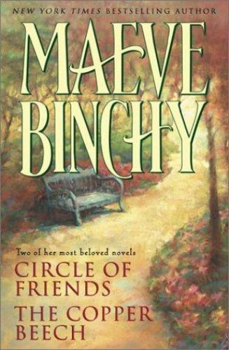 Maeve Binchy: Two Complete Novels: Circle o- 0517222027, hardcover, Maeve Binchy