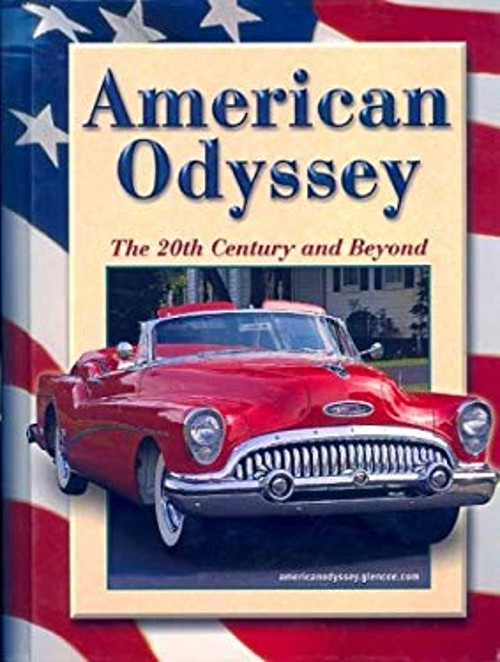 American Odyssey : The 20th Century and Beyond Gary B., McGraw-Hi