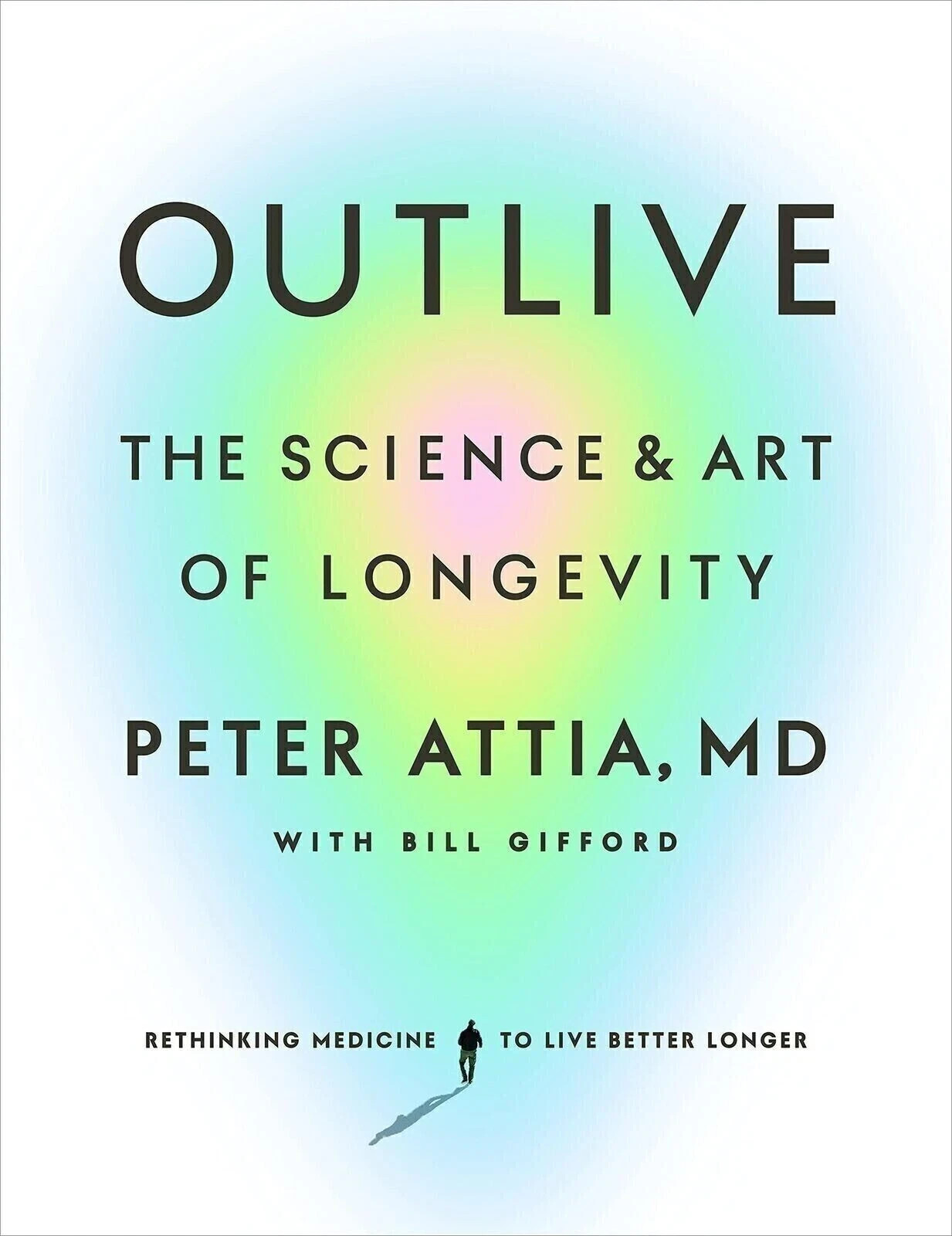 Outlive : The Science and Art of Longevity by Peter Attia USA Stock