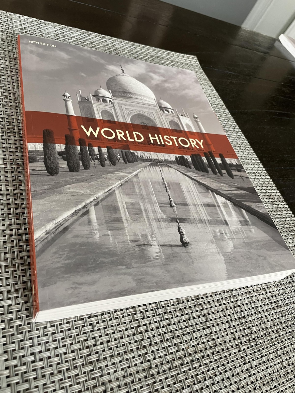World History Student Text (5th Edition)