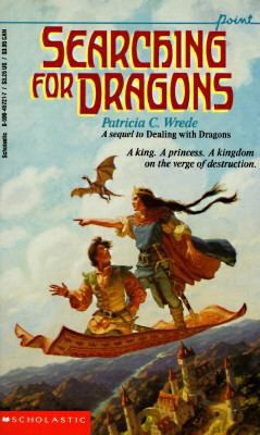 Searching for Dragons by Patricia C Wrede