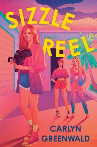 Sizzle Reel, Paperback by Greenwald, Carlyn, Brand New, Free shipping in the US