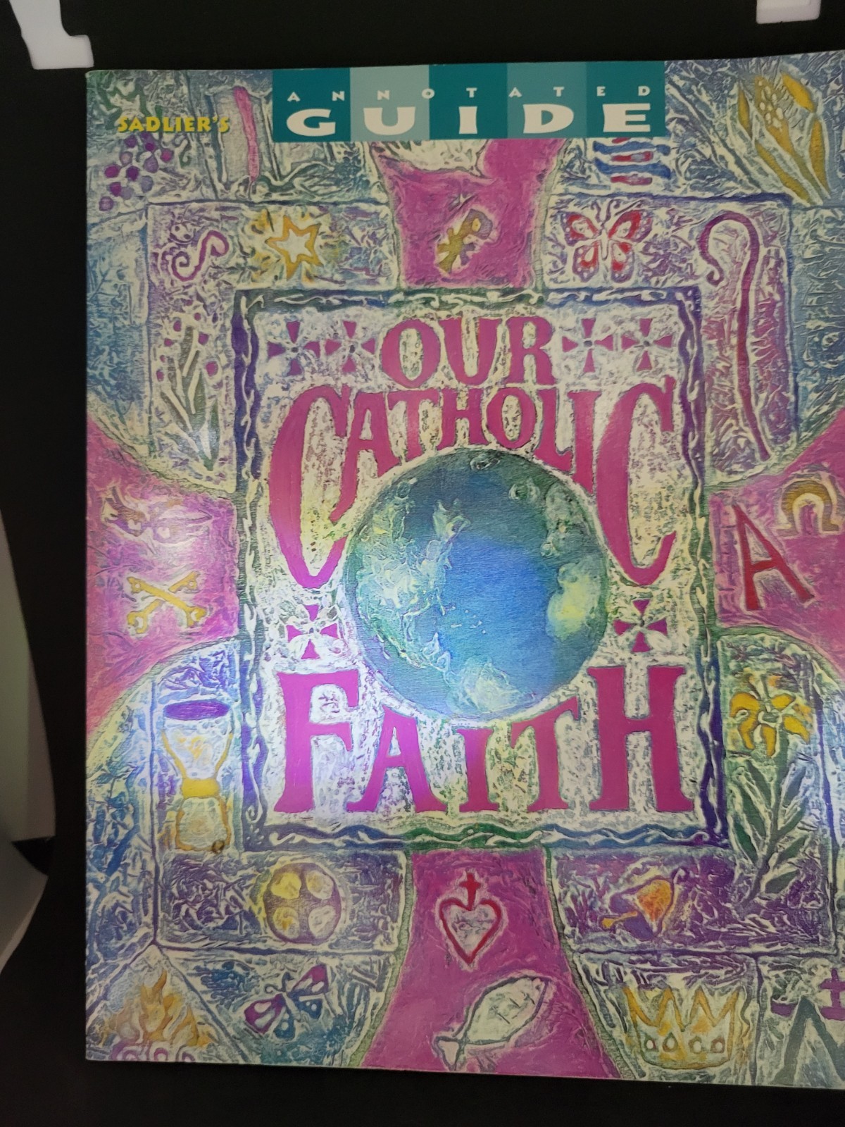 Our Catholic Faith : A Summary of Basic Beliefs by John F. Barry (Trade…