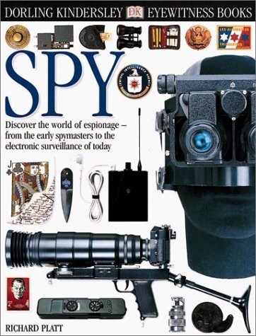 Eyewitness: Spy (Eyewitness Books)
