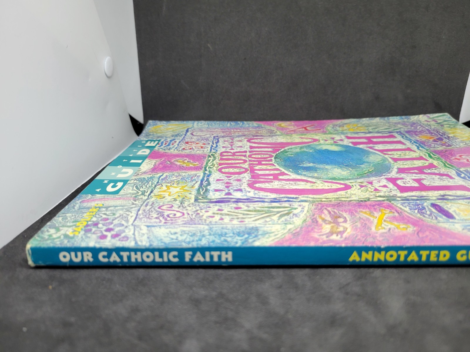 Our Catholic Faith : A Summary of Basic Beliefs by John F. Barry (Trade…