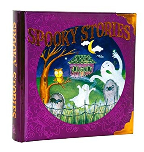 Spooky Stories Hardcover