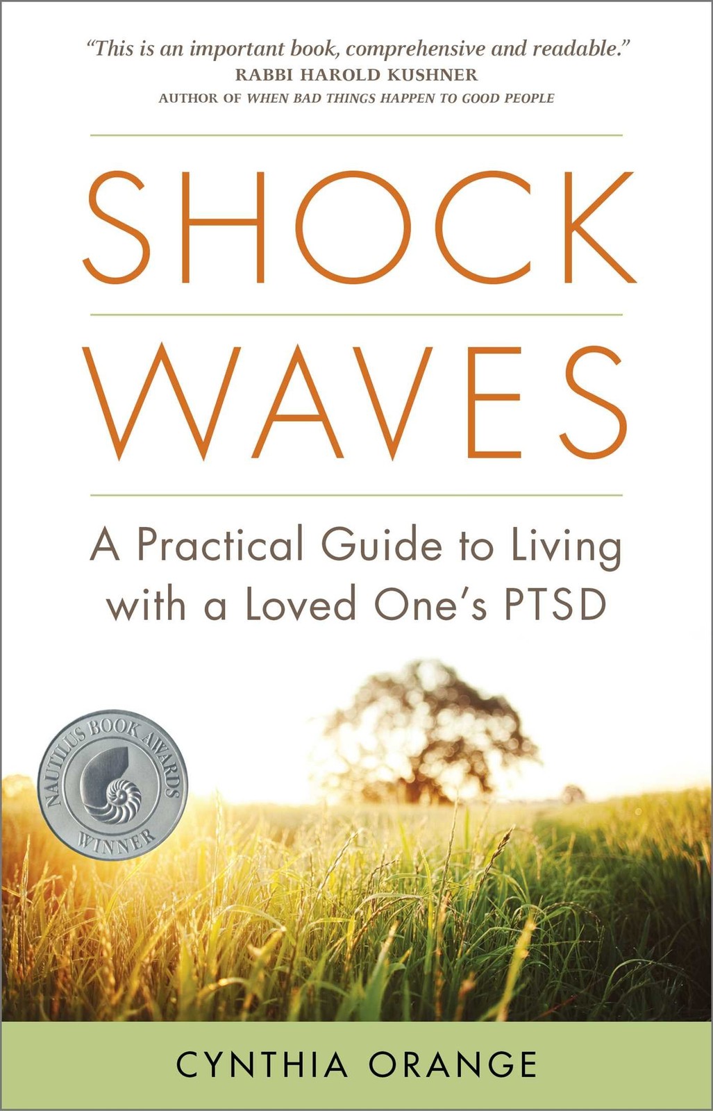 Shock Waves: A Practical Guide to Living with a Loved One’s PTSD – paperback…