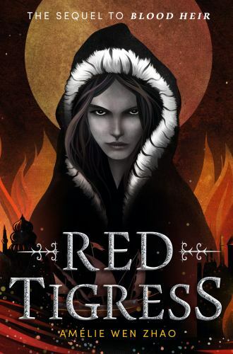Red Tigress (Blood Heir) by Zhao, Amélie Wen