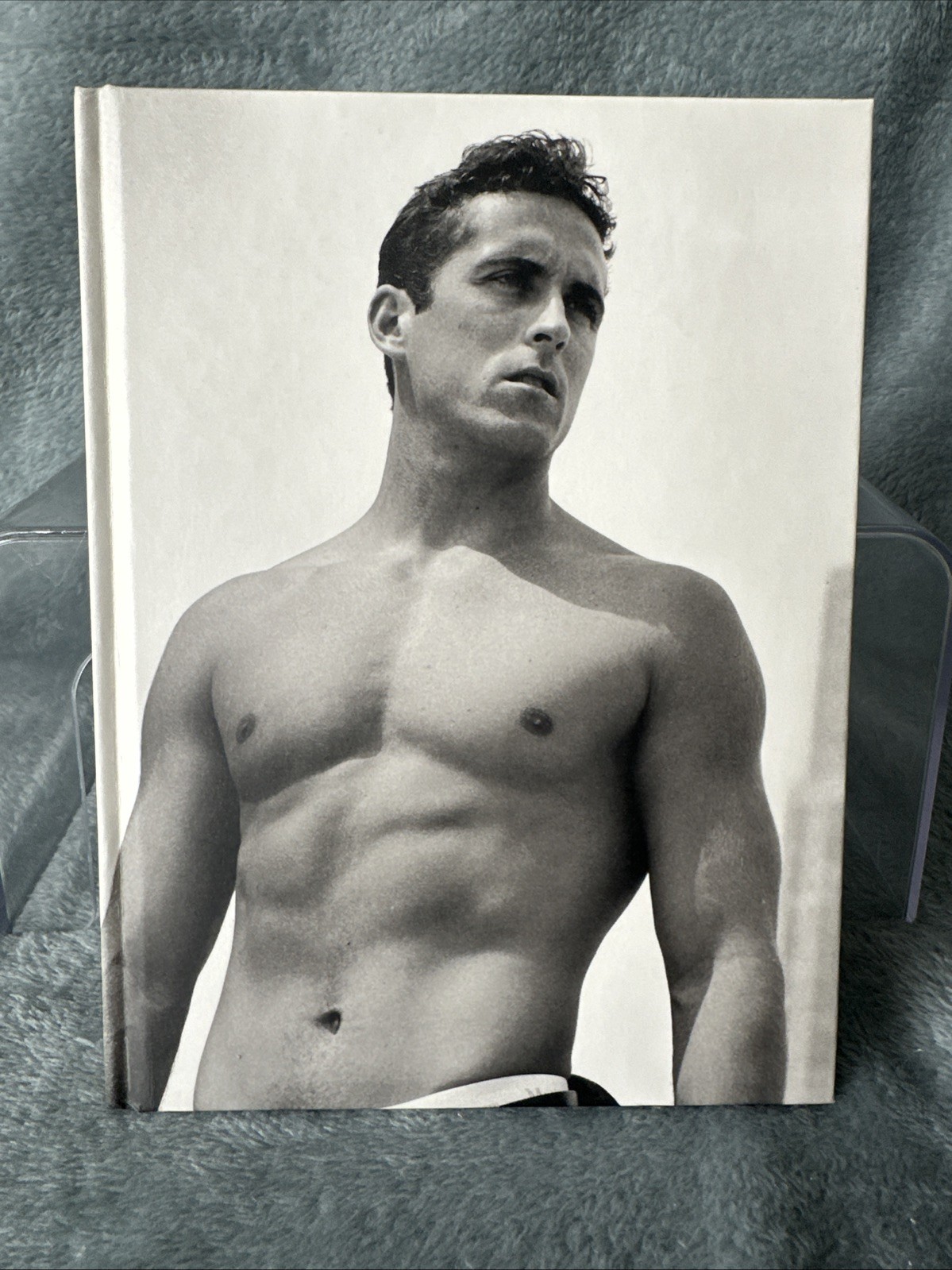 Friends: Photography by Adam Raphael. Like New Male Nudes Hardcover.
