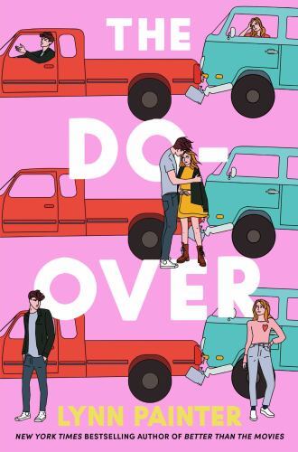 Lynn Painter The Do-Over Hardcover Dust Jacket Brand New Book