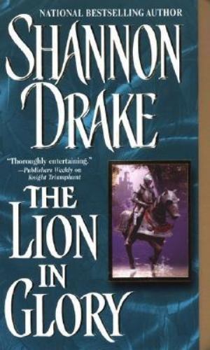 The Lion in Glory – 9780821772874, Shannon Drake, paperback