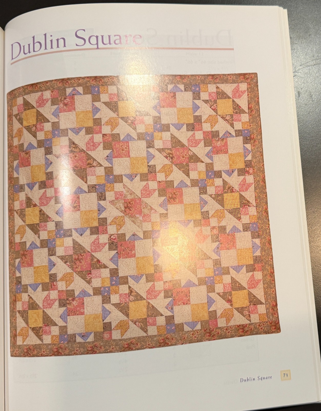 15 Two Block Quilts from C&T Publishing
