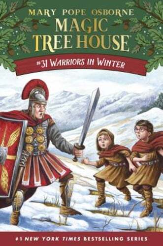 Warriors in Winter by Mary Pope Osborne: New