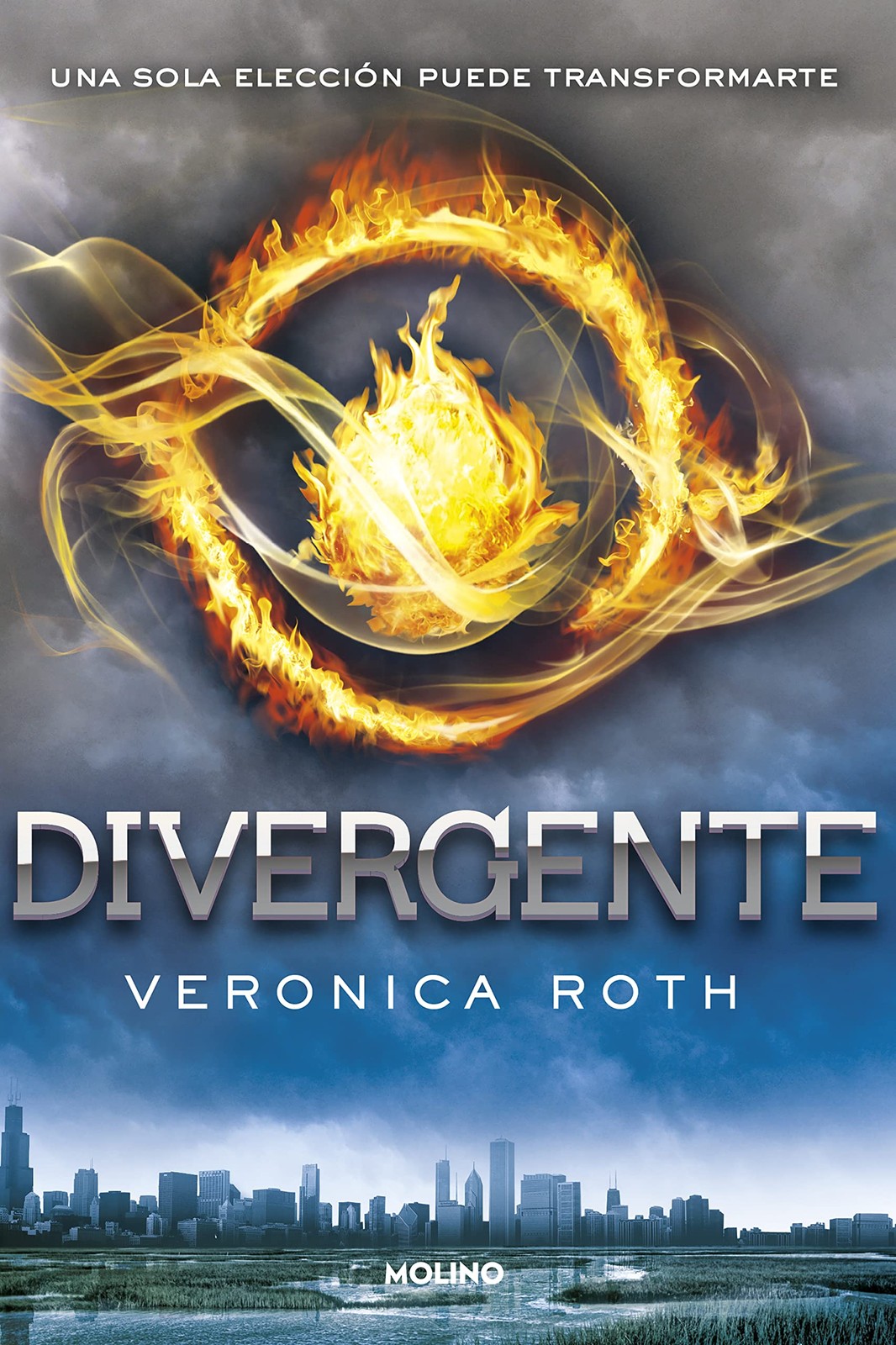 Divergente – paperback Veronica Roth|Pilar Ramírez Tello