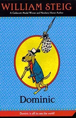 Dominic by Steig, William