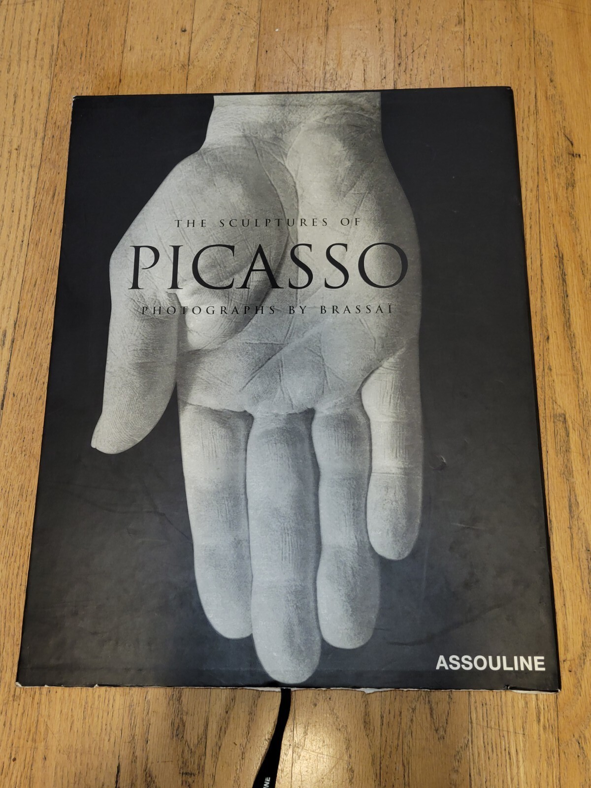 The Sculptures of Picasso by Brassai by Daniel-Henry, 1st Ed. 2005
