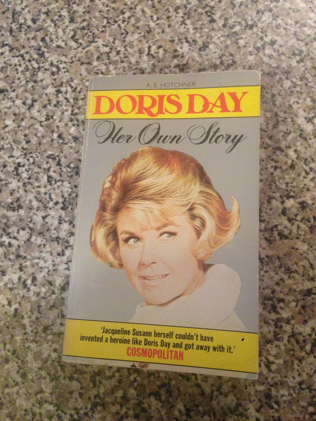 Doris Day: Her Own Story – Hotchner, A.E. – Acceptable – See condition notes