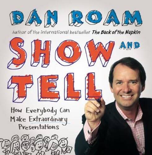 Show and Tell: How Everybody Can Make Remarkable Presentations – GOOD