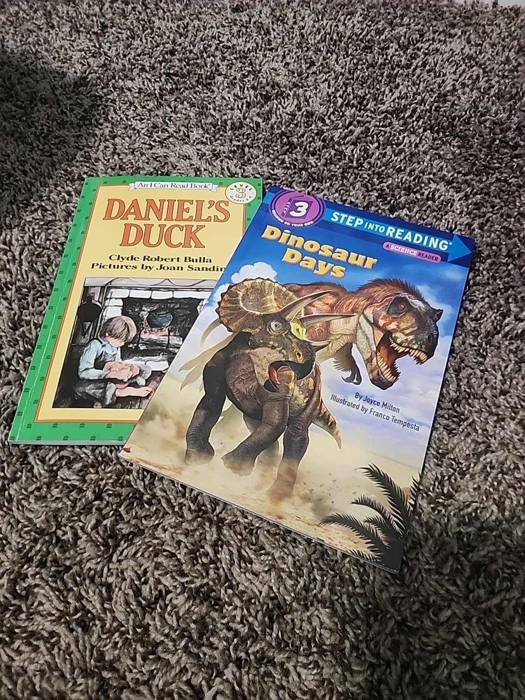 Level 3 Readers (Set)