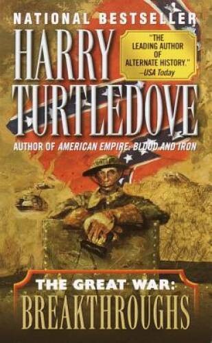 Breakthroughs – Mass Market Paperback By Turtledove, Harry – VERY GOOD