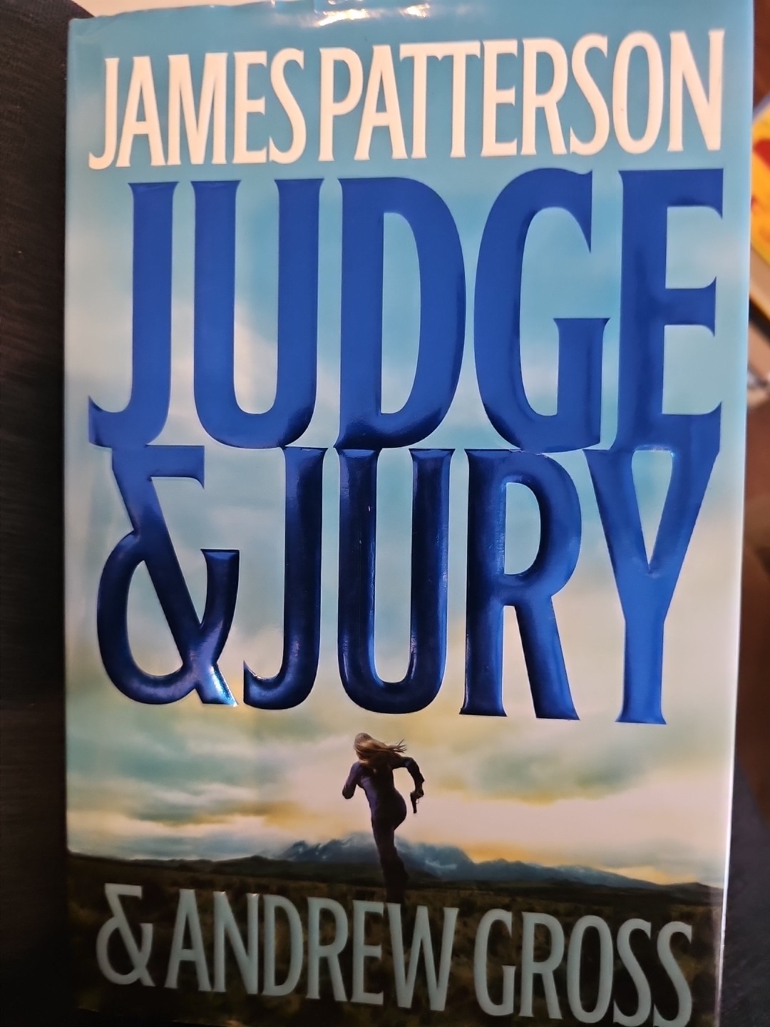 Judge and Jury by James Patterson and Andrew Gross (2006, Hardcover)